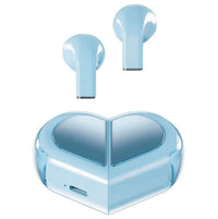 stereo bass wireless earbuds set