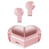 stereo bass wireless earbuds set